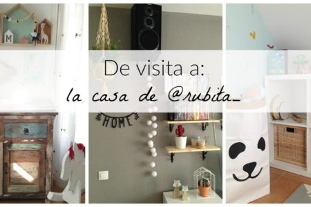 De visita a: la casa de @rubita_