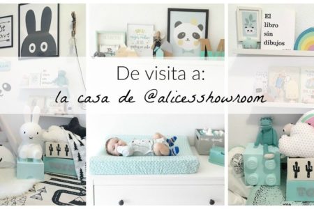 De visita a: la casa de @alicesshowroom