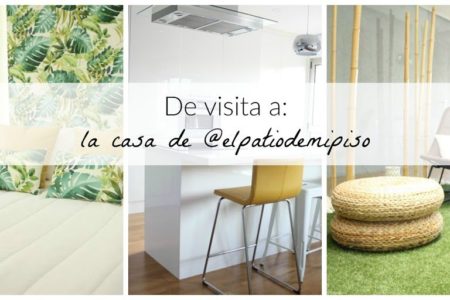 House tour: la casa de @elpatiodemipiso